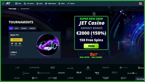 Casino jet mobile